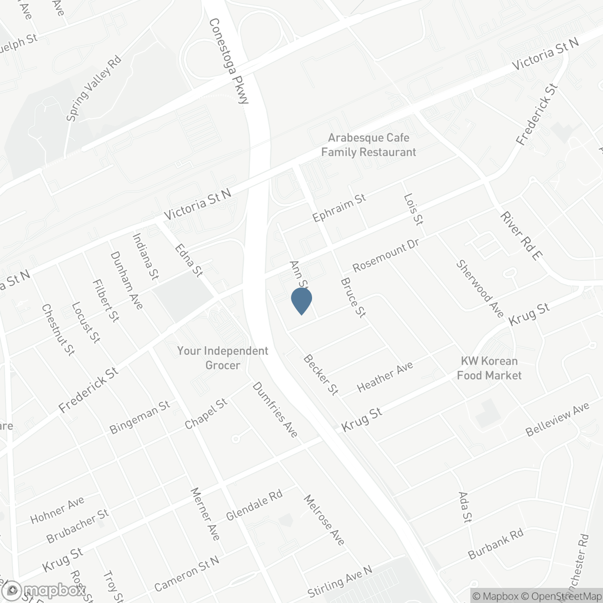 145 ANN Street, Kitchener, Ontario N2B 1Y2